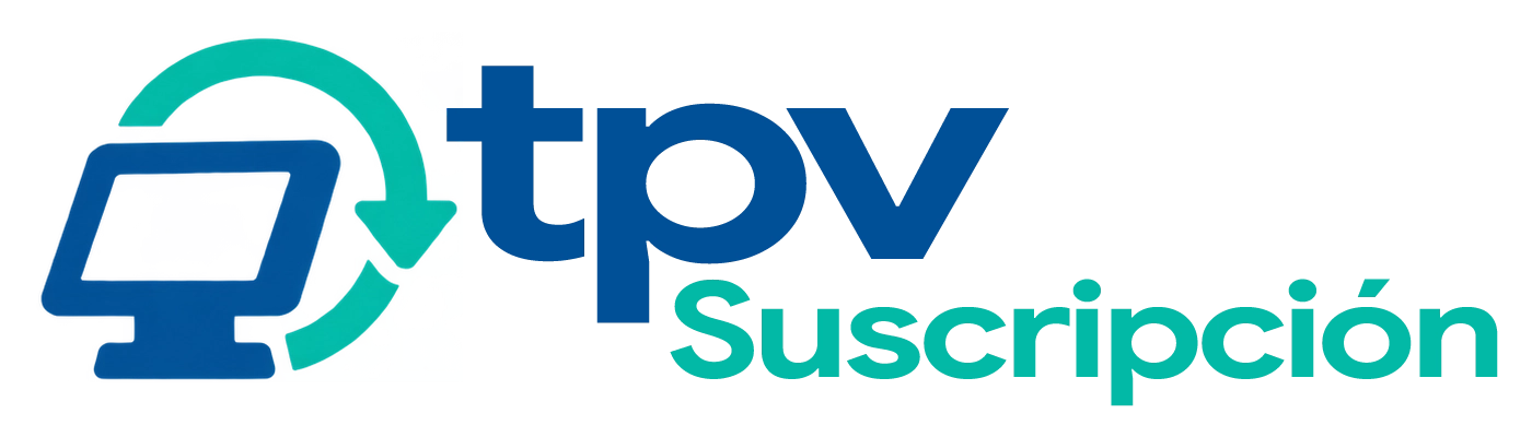 TPV Suscripción